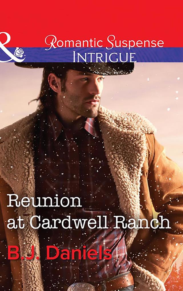 Reunion At Cardwell Ranch (Mills & Boon Intrigue) (Cardwell Cousins Book 5)