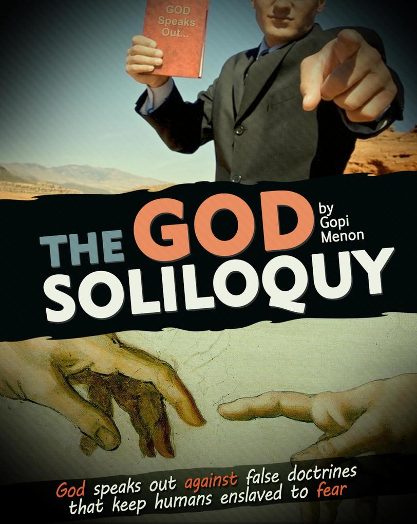 The GOD Soliloquy (God Beyond Religion #1)