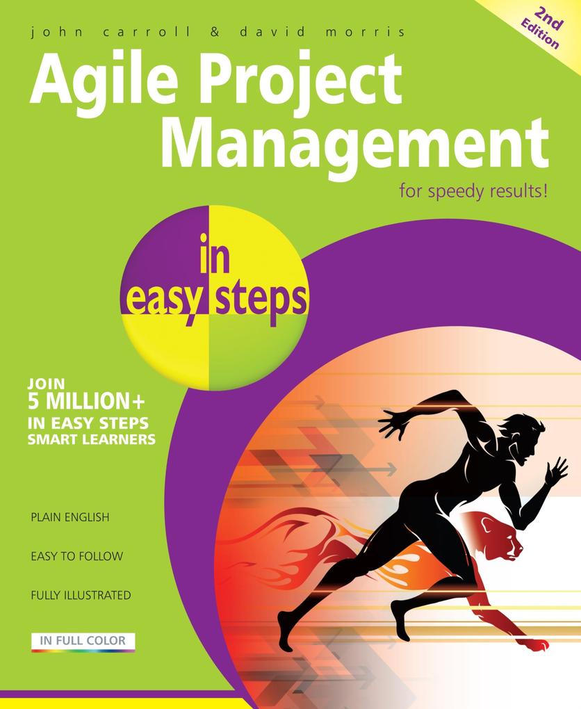 Agile Project Management in easy steps 2nd edition