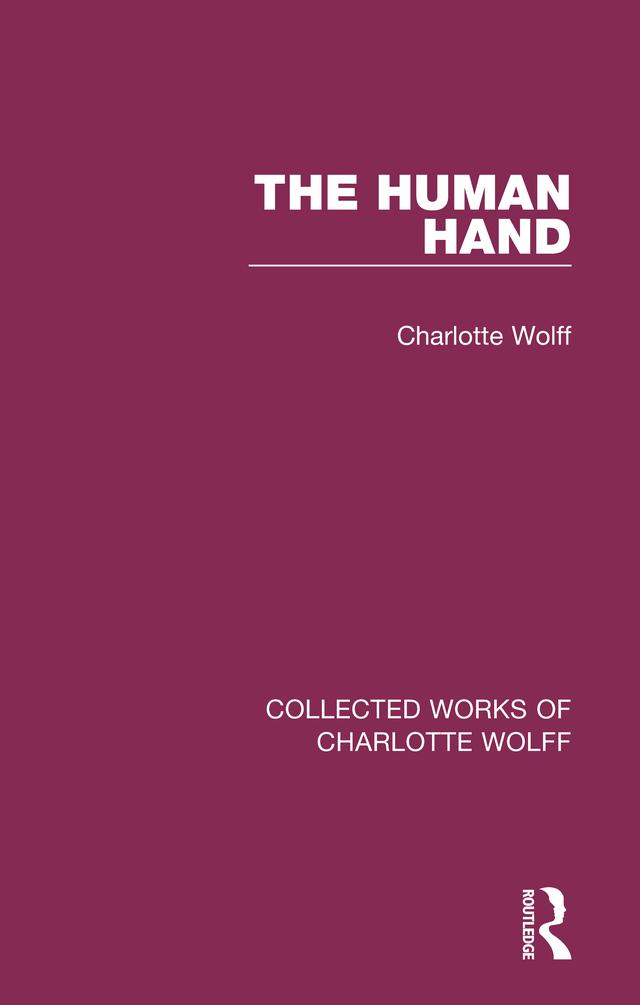 The Human Hand - Charlotte Wolff