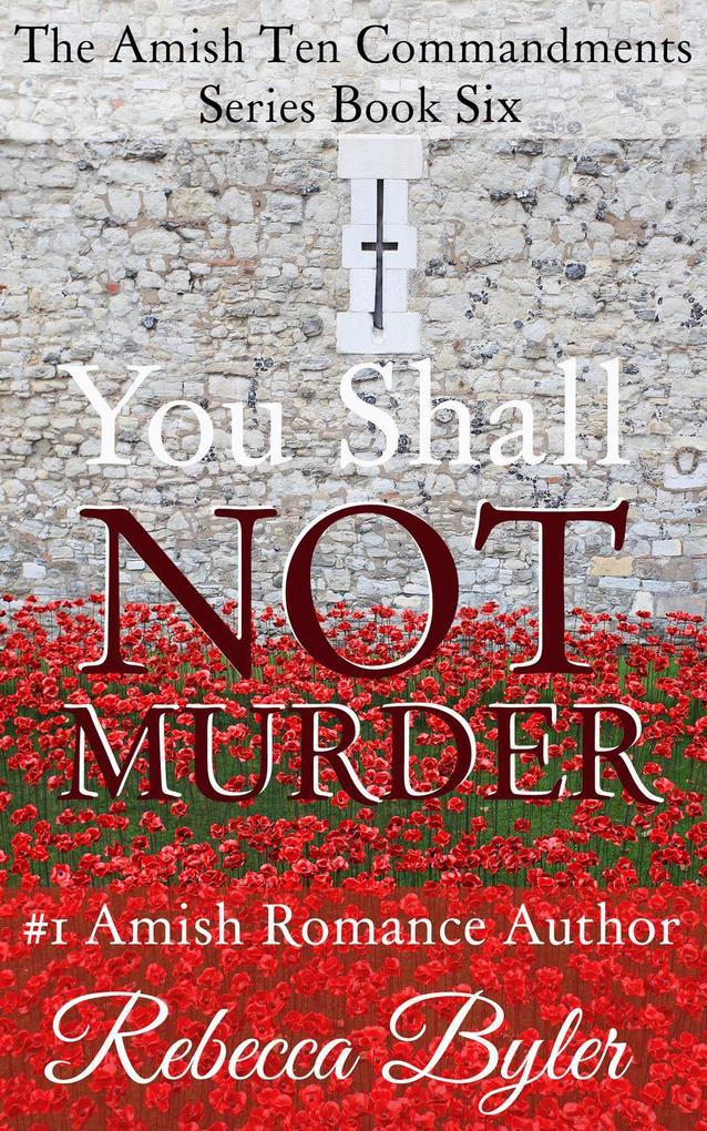 You Shall Not Murder (The Amish Ten Commandments Series #6)