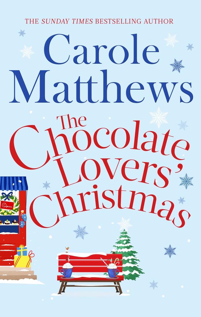 The Chocolate Lovers‘ Christmas