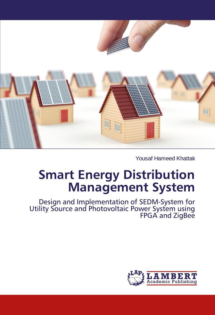 Smart Energy Distribution Management System