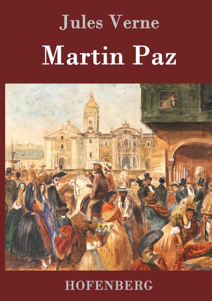 Martin Paz