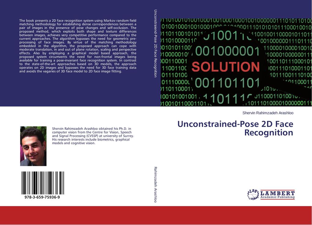 Unconstrained-Pose 2D Face Recognition
