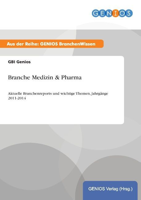 Branche Medizin & Pharma