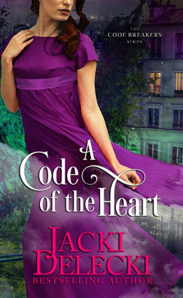 A Code of the Heart (The Code Breakers Series #3)