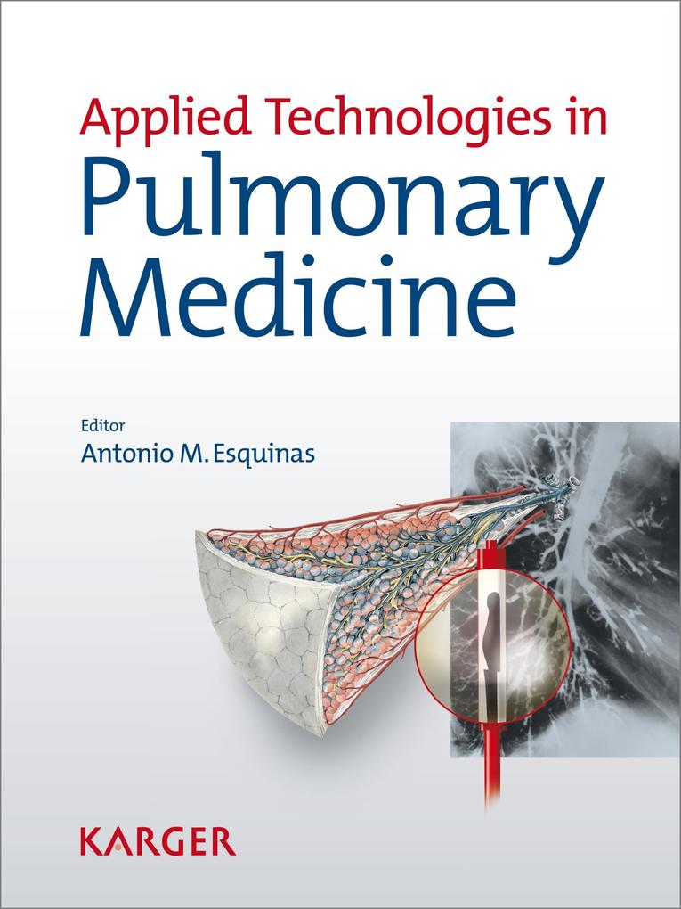 Applied Technologies in Pulmonary Medicine als eBook Download von