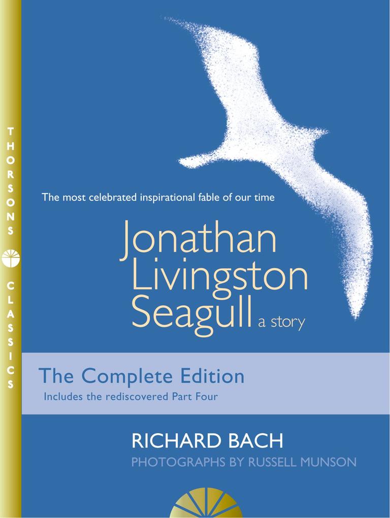 HarperCollins Publishers Jonathan Livingston Seagull