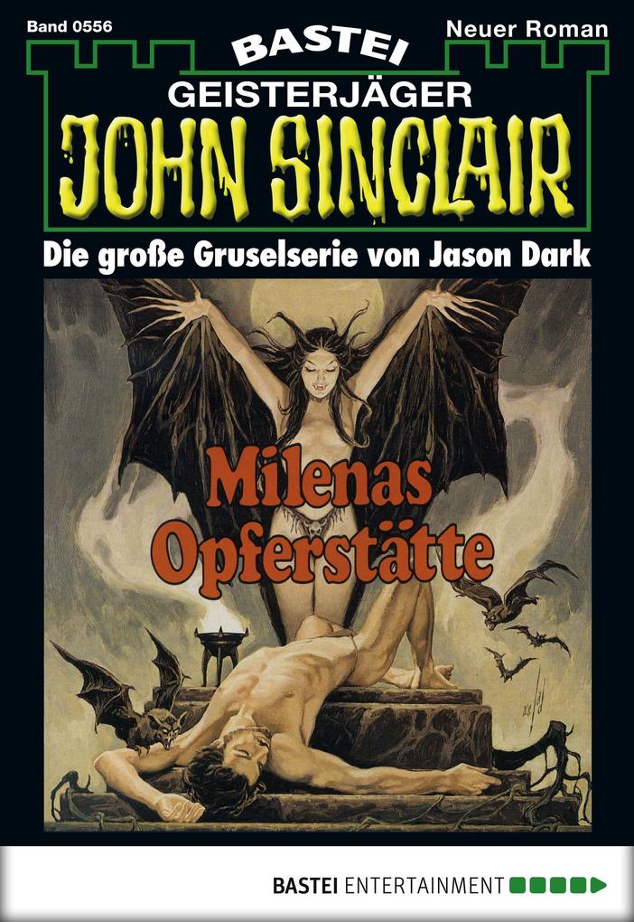 John Sinclair 556