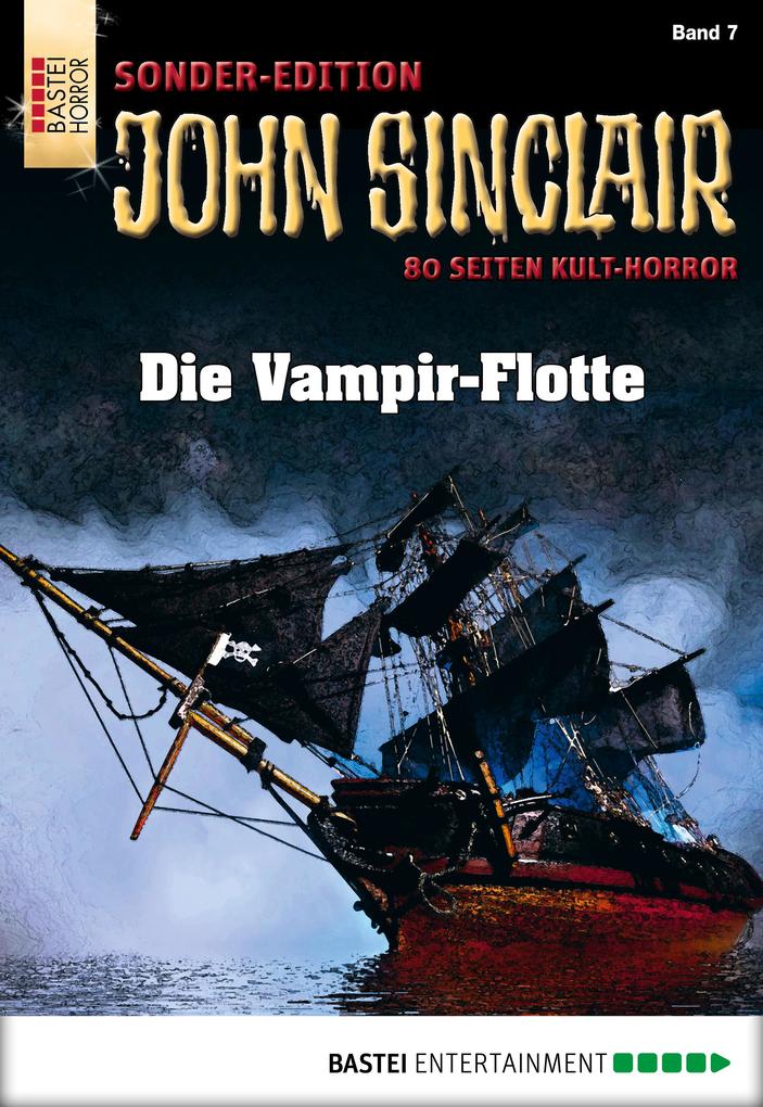 John Sinclair Sonder-Edition 7
