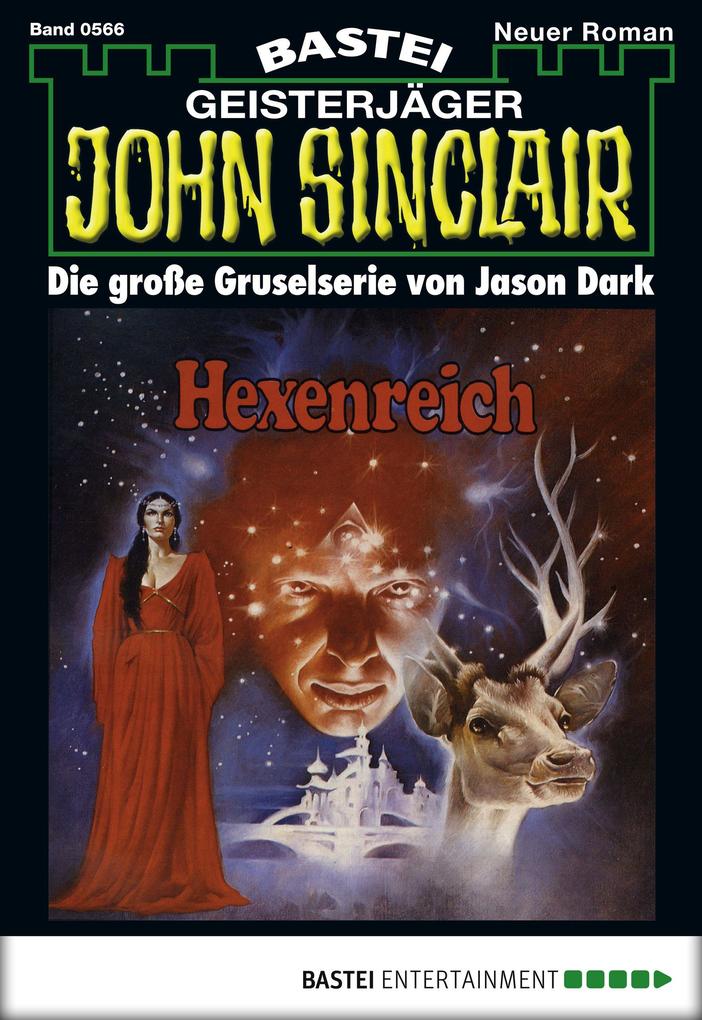 John Sinclair 566