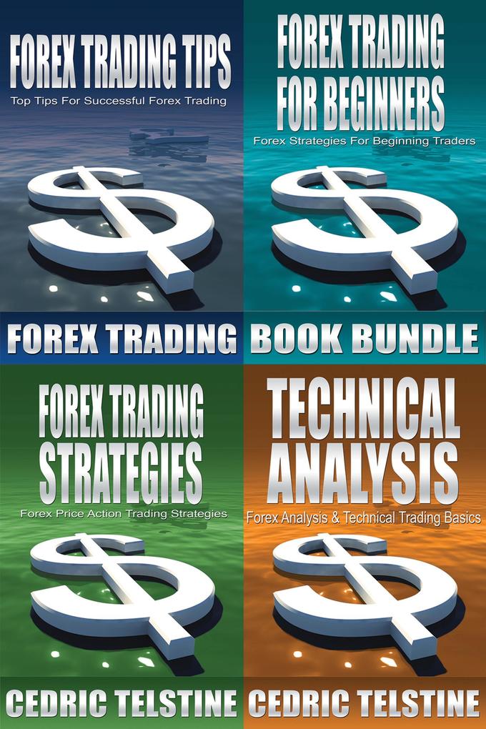 Forex Trading Book Bundle (Forex Trading Success #5)