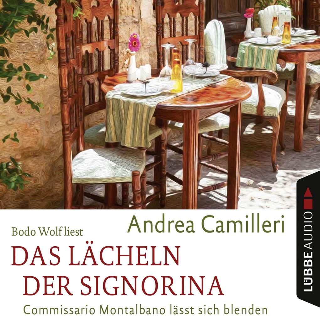 Das Lächeln der Signorina - Commissario Montalbano - Commissario Montalbano lässt sich blenden Band 17