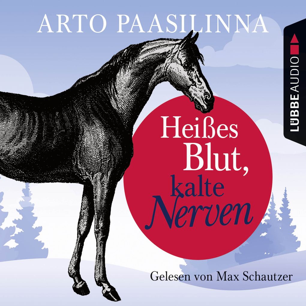 Heißes Blut kalte Nerven