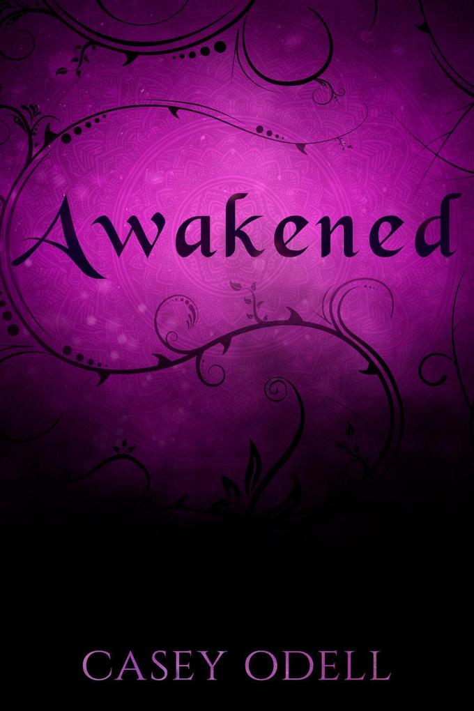 Awakened (Cursed Magic Series #2)