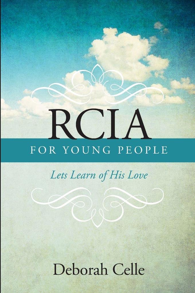 RCIA GUIDEBOOK FOR YOUNG PEOPLE