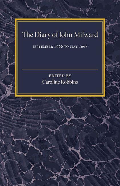 The Diary of John Milward
