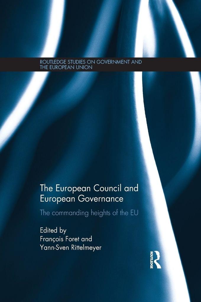 The European Council and European Governance