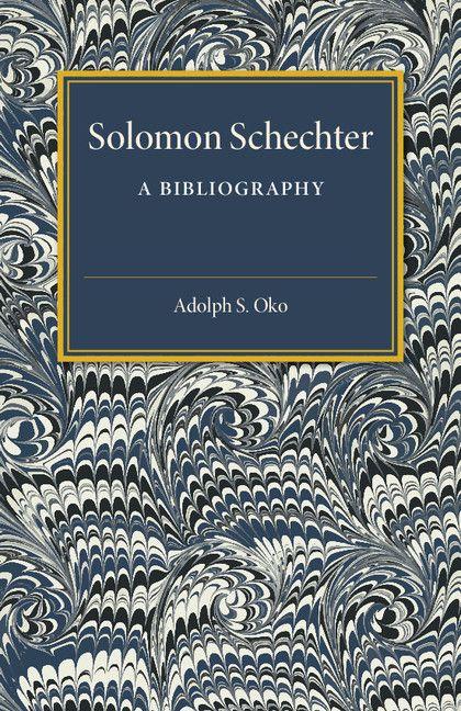 Solomon Schechter