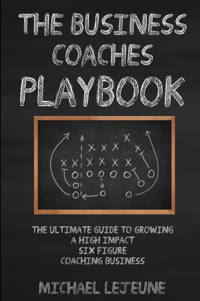 The Business Coaches' Playbook