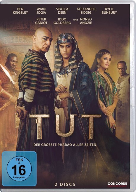 Tut - Der grösste Pharao aller Zeiten