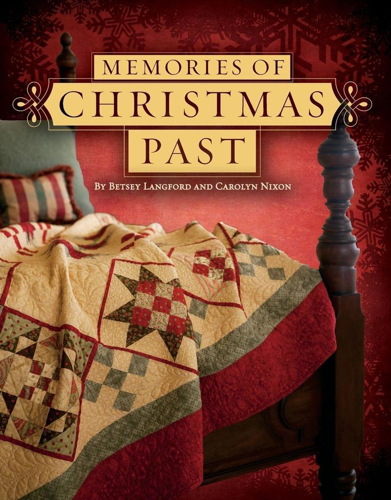 Memories of Christmas Past - Print-On-Demand Edition