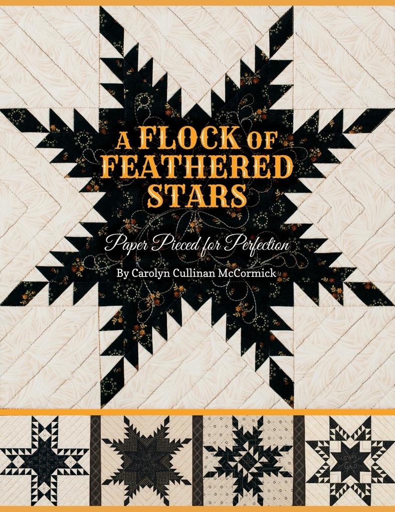 Flock of Feathered Stars - Print-On-Demand Edition