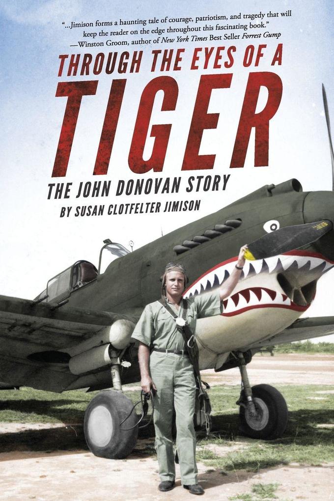 Through the Eyes of a Tiger