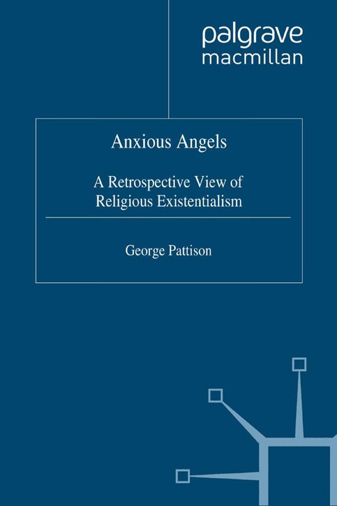 Anxious Angels