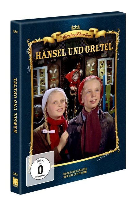 Hänsel und Gretel - Gerhard F. Hummel