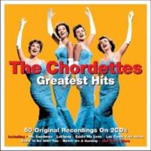 Greatest Hits - Chordettes