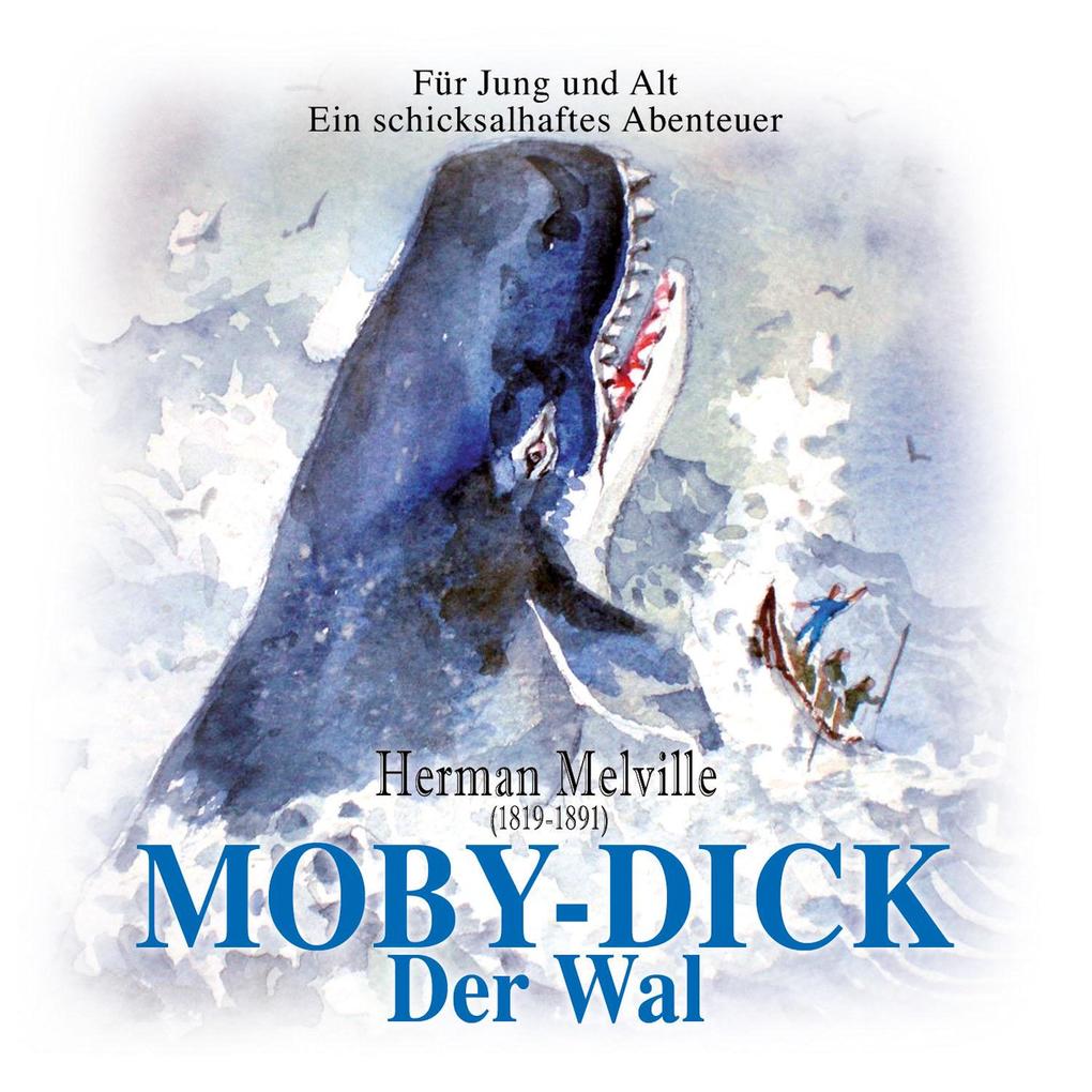 Moby Dick der Wal