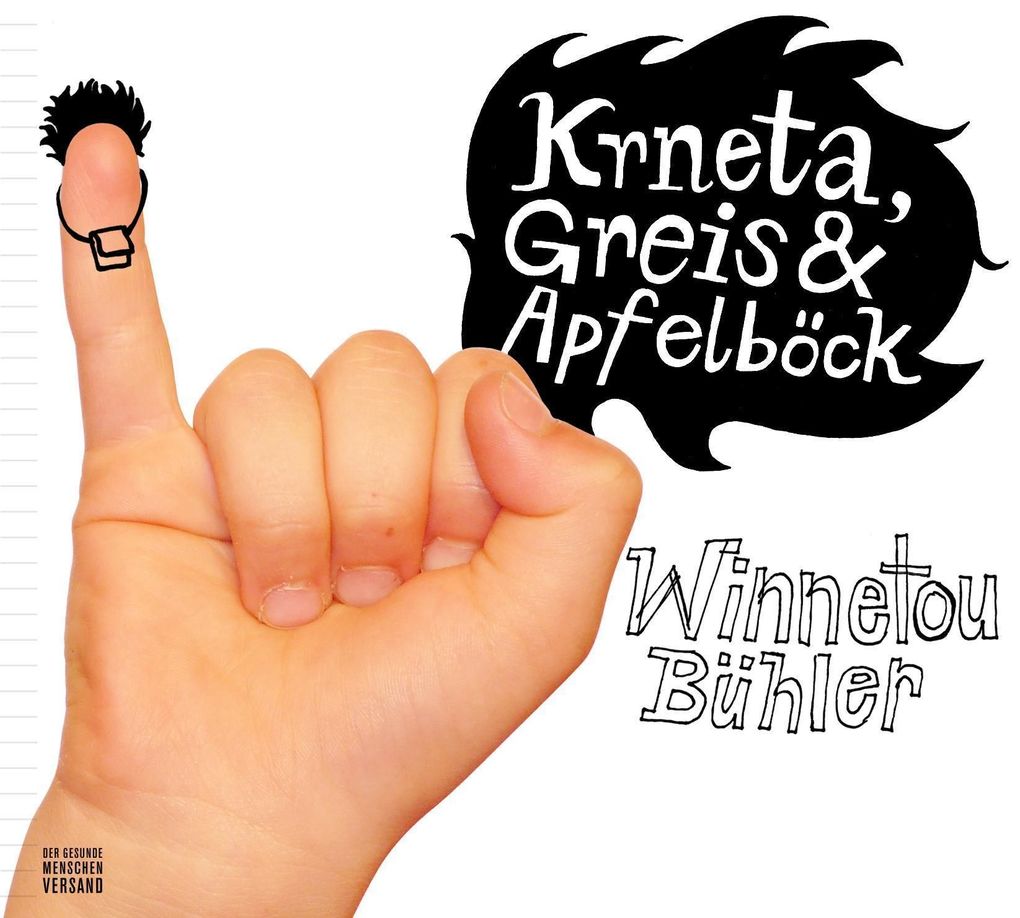 Krneta Greis & Apfelböck: Winnetou Bühler
