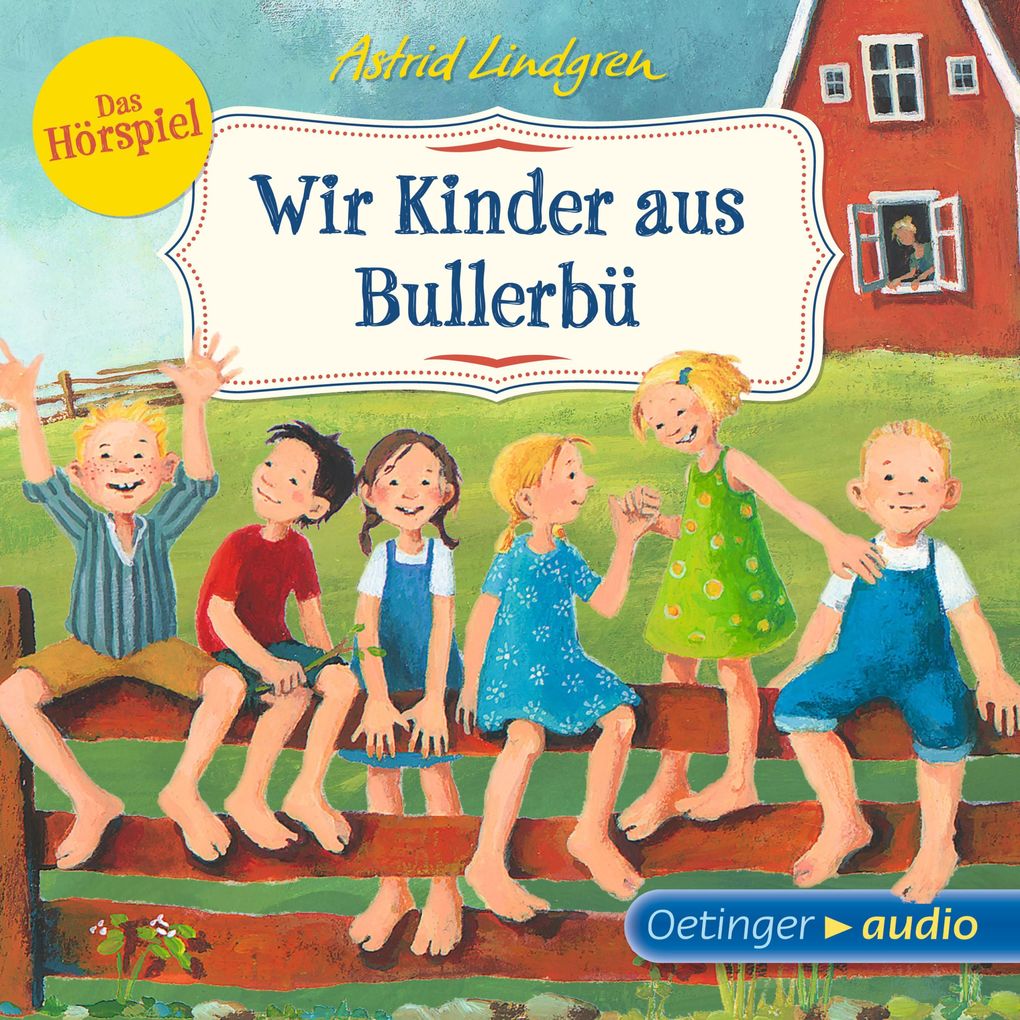 Image of Wir Kinder aus Bullerbü 1