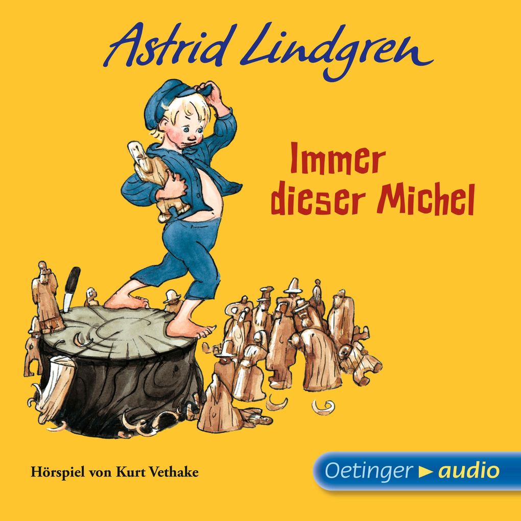 Image of Immer dieser Michel