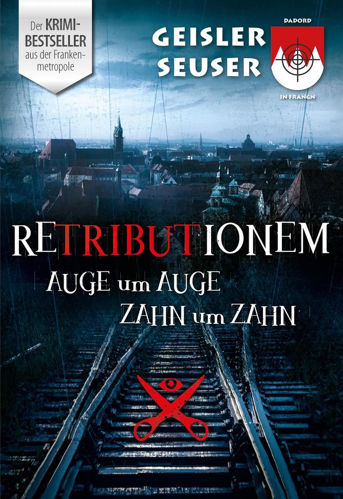 Retributionem Auge um Auge Zahn um Zahn