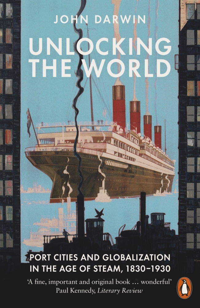 Penguin Books Ltd (Uk) Unlocking The World