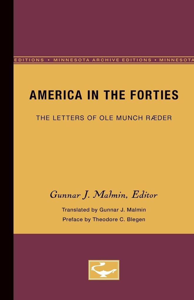 America in the Forties