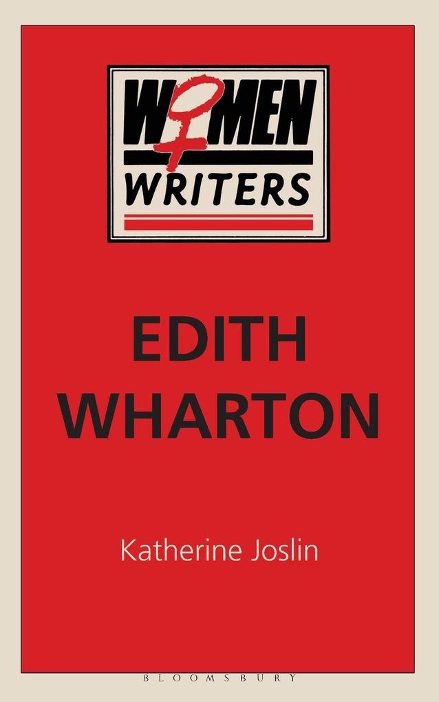 Edith Wharton
