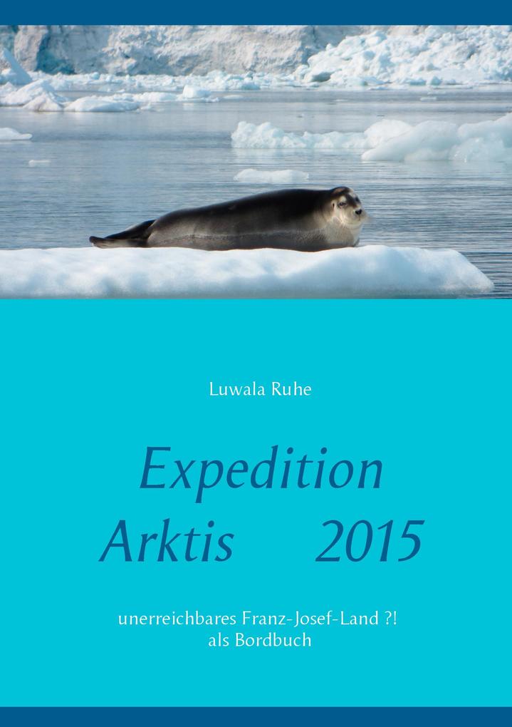 Expedition Arktis 2015