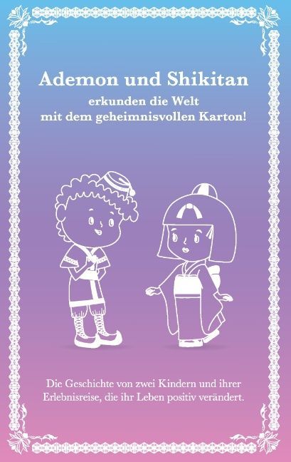 Ademon und Shikitan