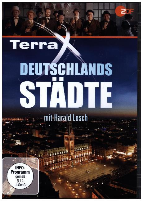 Terra X - Deutschlands Städte