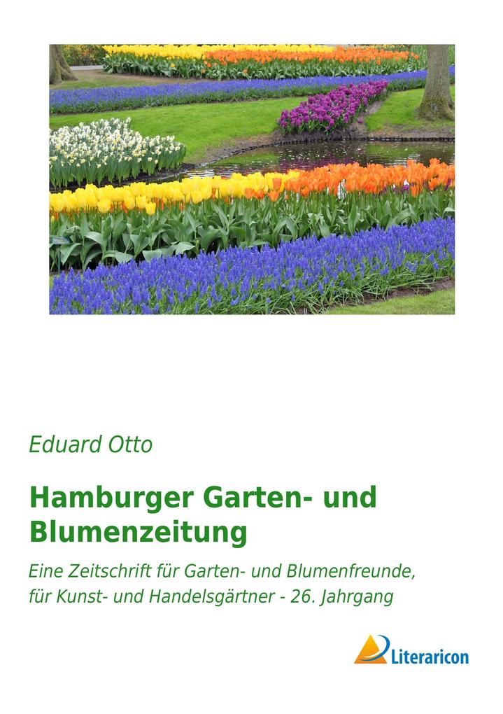 Hamburger Garten- und Blumenzeitung