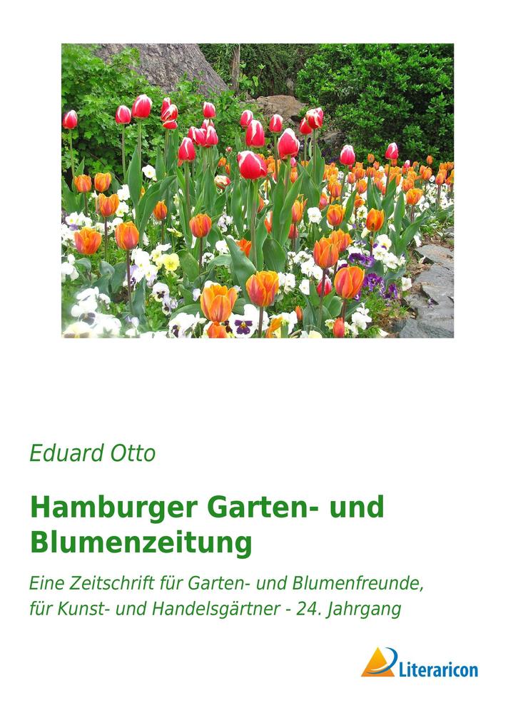Hamburger Garten- und Blumenzeitung