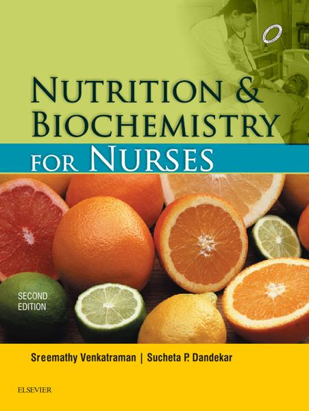 Nutrition and Biochemistry for Nurses - E-Book