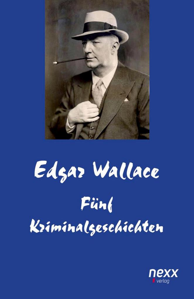 Fünf Kriminalgeschichten