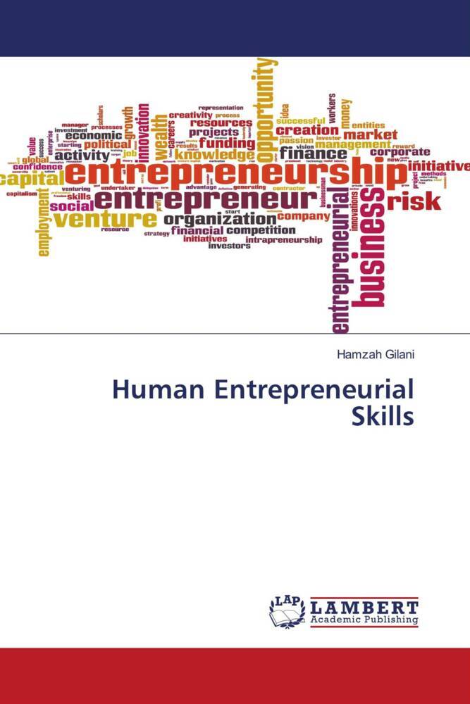 Human Entrepreneurial Skills