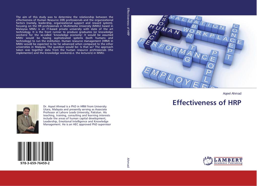 Effectiveness of HRP