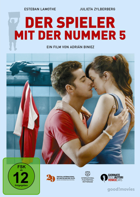 Der Spieler mit der Nummer 5